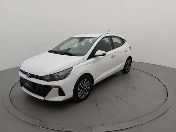 HYUNDAI HB20 1.0 12V FLEX LIMITED PLUS MANUAL